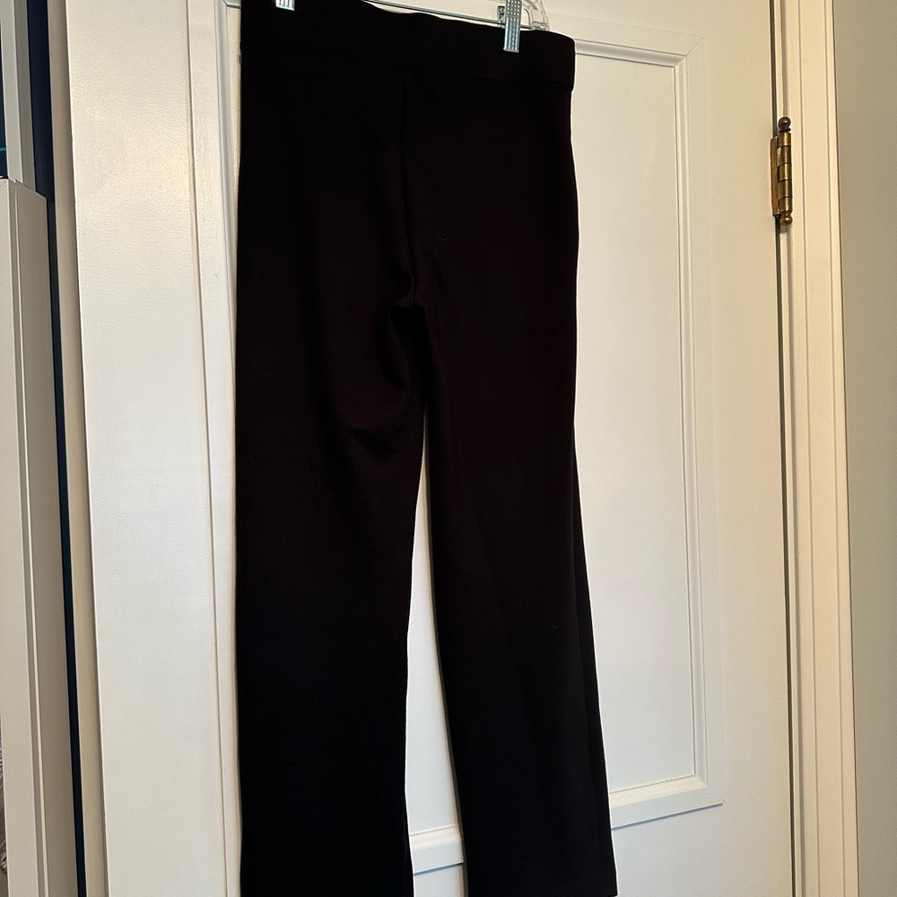 LOFT Black Slacks